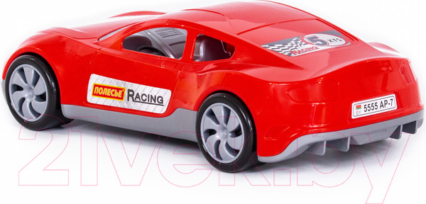 Изображение товара Автомобиль игрушечный Полесье Сатурн гоночный / 64493