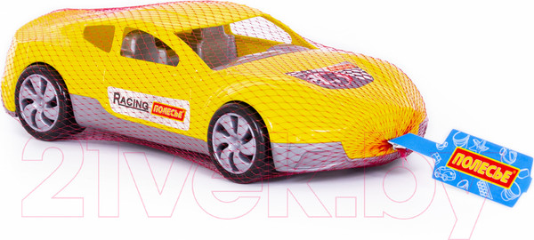 Изображение товара Автомобиль игрушечный Полесье Сатурн гоночный / 64493