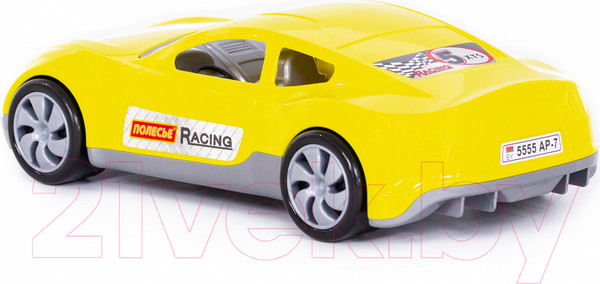 Изображение товара Автомобиль игрушечный Полесье Сатурн гоночный / 64493