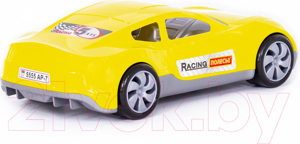 Изображение товара Автомобиль игрушечный Полесье Сатурн гоночный / 64493