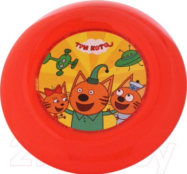 Изображение товара Фрисби Полесье Три кота / 63205