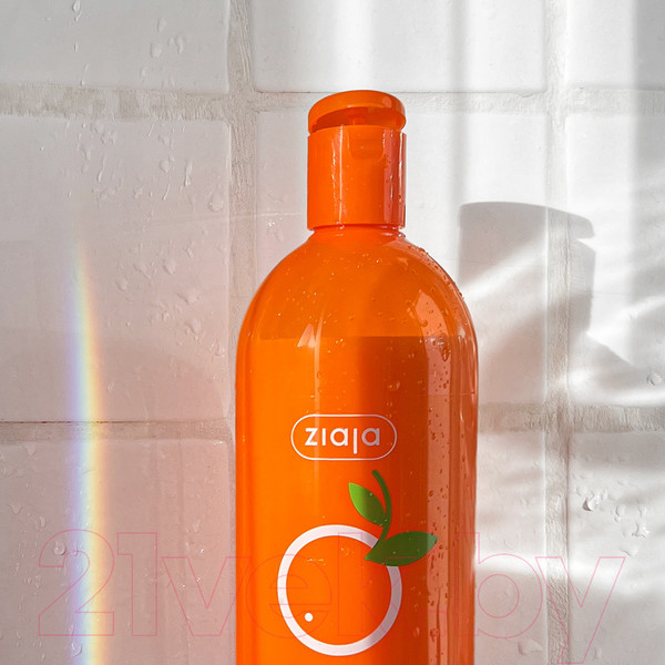 Изображение товара Гель для душа Ziaja Orange Butter (500мл)