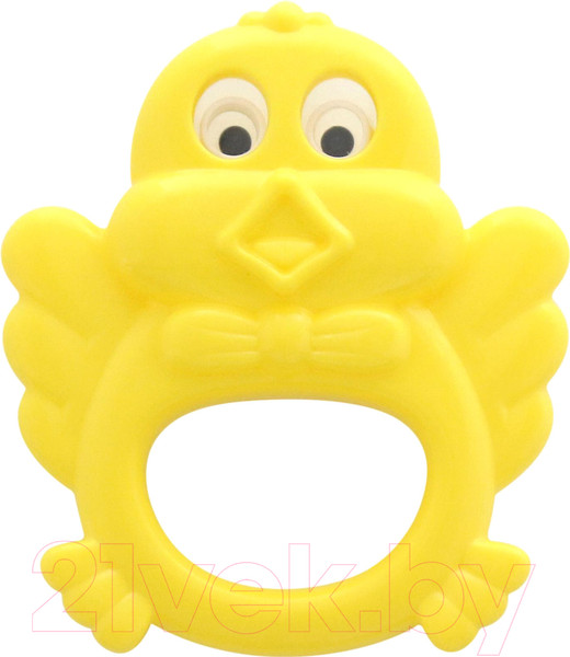 Изображение товара Погремушка Полесье Цыплёнок / 61799