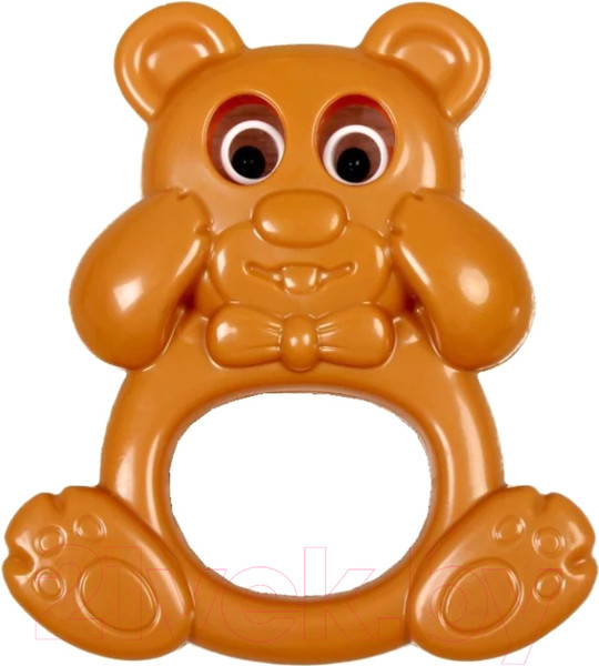 Изображение товара Погремушка Полесье Медвежонок / 61751