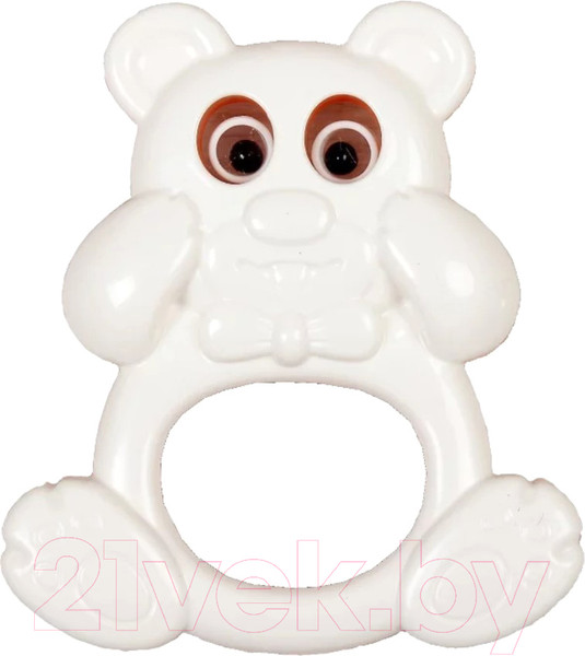 Изображение товара Погремушка Полесье Медвежонок / 61751