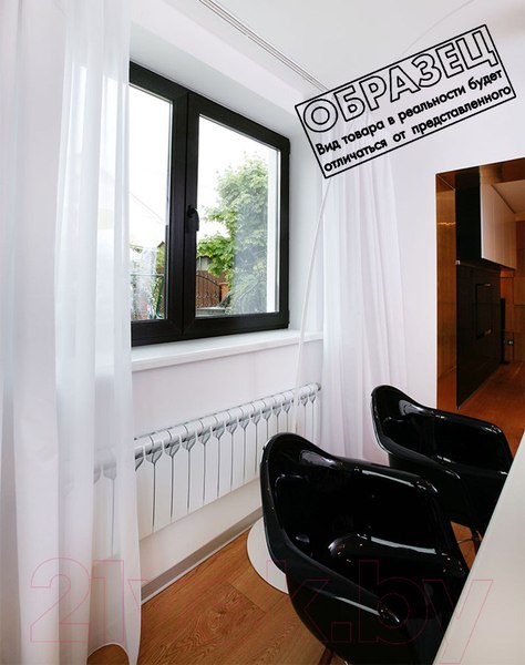 Изображение товара Радиатор биметаллический BiLux Plus R500 (4 cекции)