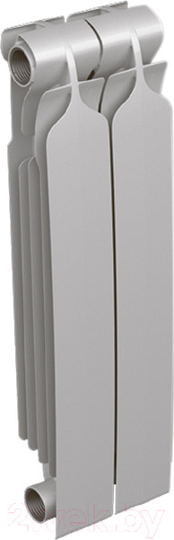 Изображение товара Радиатор биметаллический BiLux Plus R500 (2 cекции)
