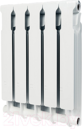 Изображение товара Радиатор биметаллический BiLux Plus R500 (5 cекций)