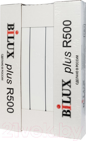 Изображение товара Радиатор биметаллический BiLux Plus R500 (5 cекций)