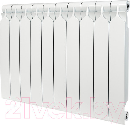 Изображение товара Радиатор биметаллический BiLux Plus R500 (10 cекций)