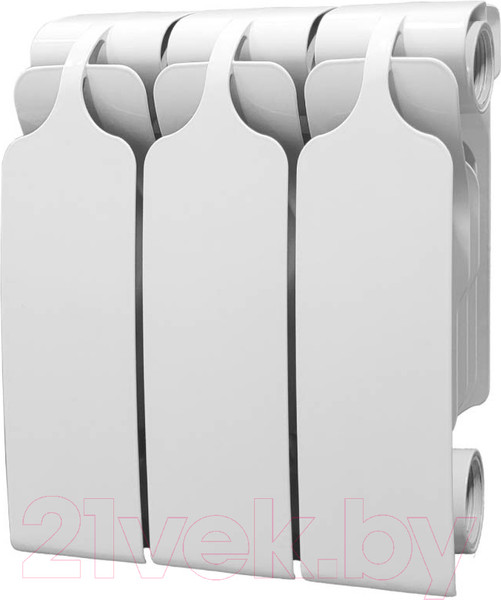 Изображение товара Радиатор биметаллический BiLux Plus R200 (3 cекции)