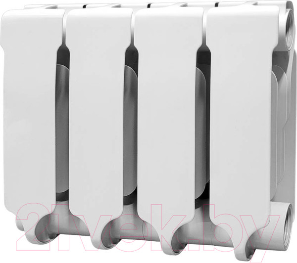 Изображение товара Радиатор биметаллический BiLux Plus R200 (4 cекции)