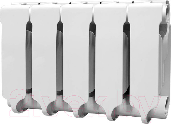 Изображение товара Радиатор биметаллический BiLux Plus R200 (5 cекций)