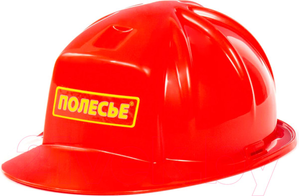 Изображение товара Каска строительная игрушечная Полесье Каска / 53800