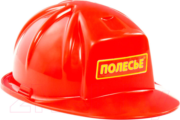 Изображение товара Каска строительная игрушечная Полесье Каска / 53800