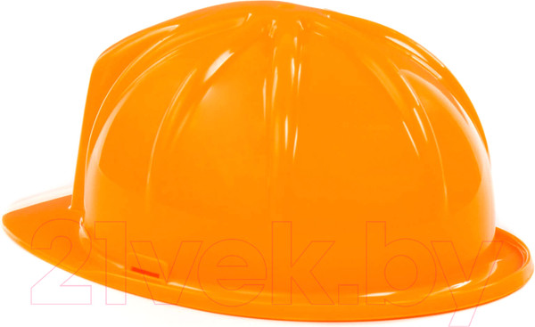 Изображение товара Каска строительная игрушечная Полесье Каска / 53800