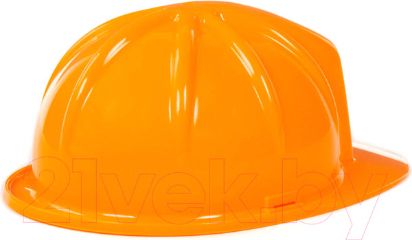 Изображение товара Каска строительная игрушечная Полесье Каска / 53800