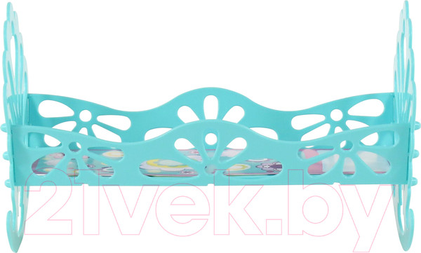 Изображение товара Аксессуар для куклы Полесье Кроватка / 56665