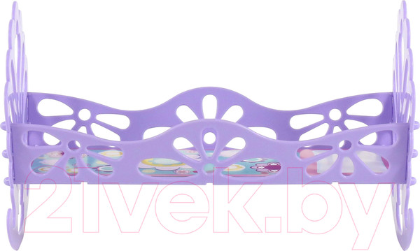 Изображение товара Аксессуар для куклы Полесье Кроватка / 56665