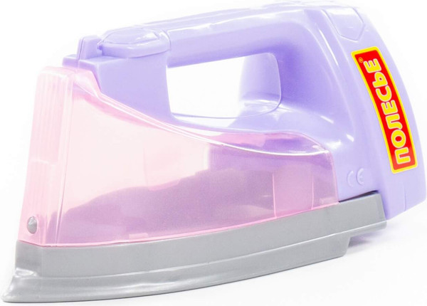 Изображение товара Утюг игрушечный Полесье Утюжок / 44624