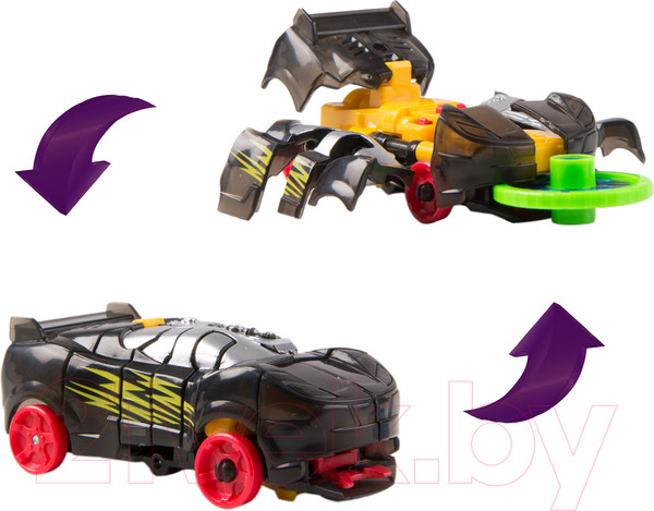 Изображение товара Игрушка-трансформер Screechers Найтвивер / 34820