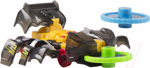 Изображение товара Игрушка-трансформер Screechers Найтвивер / 34820