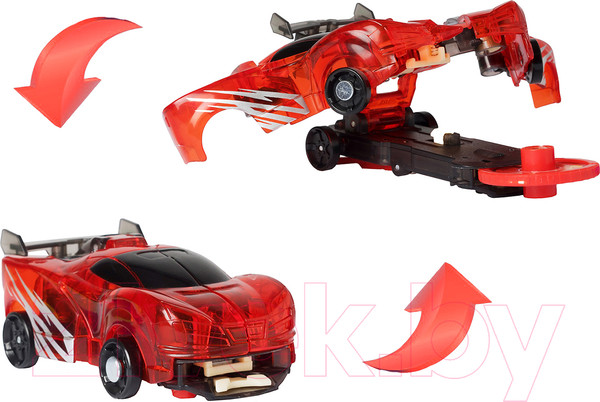 Изображение товара Игрушка-трансформер Screechers Ревадактиль / 34818