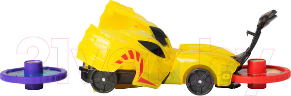 Изображение товара Игрушка-трансформер Screechers Спаркбаг / 34822