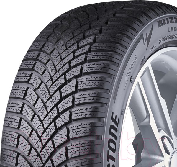 Изображение товара Зимняя шина Bridgestone Blizzak LM005 235/55R18 104H