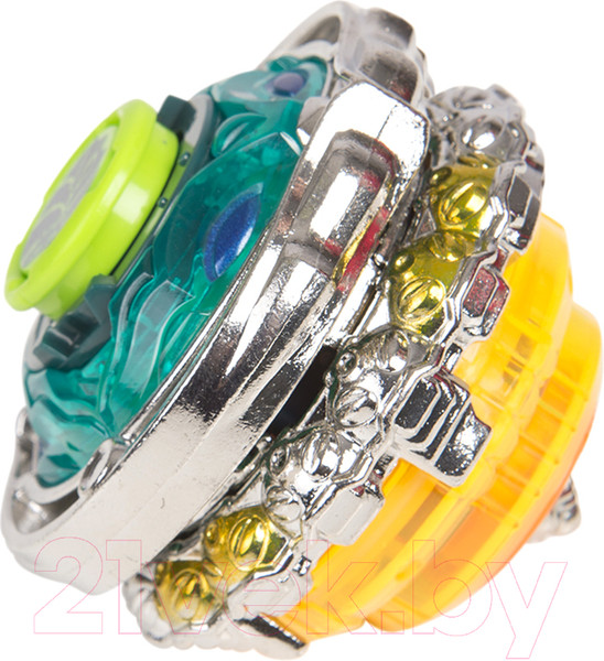 Изображение товара Игровой набор Infinity Nado Два волчка Сплит Hybodus & Knight / 36061