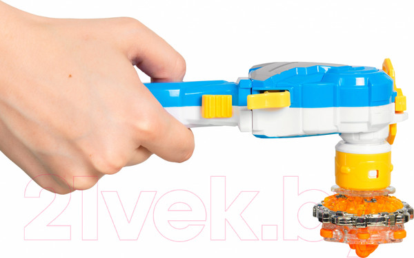 Изображение товара Игрушка детская Infinity Nado Волчок Адвансд Cracking Panzer / 37706