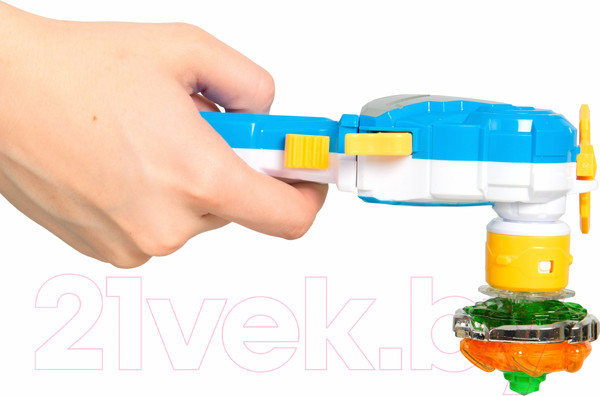 Изображение товара Игрушка детская Infinity Nado Волчок Адвансд Jade Bow / 37705