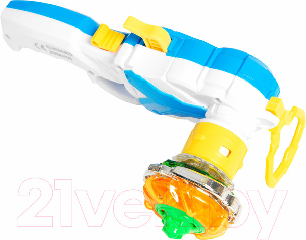 Изображение товара Игрушка детская Infinity Nado Волчок Адвансд Jade Bow / 37705