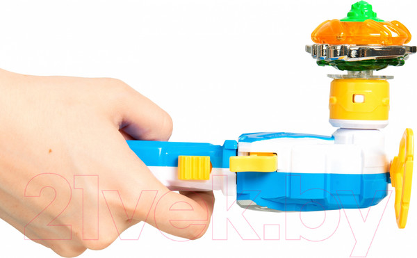Изображение товара Игрушка детская Infinity Nado Волчок Адвансд Jade Bow / 37705
