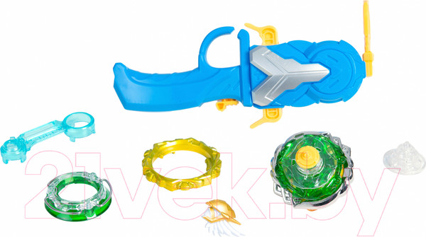 Изображение товара Игрушка детская Infinity Nado Волчок Адвансд Jade Bow / 37705