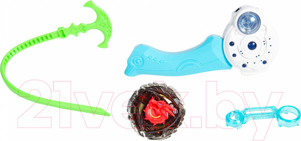 Изображение товара Игрушка детская Infinity Nado Волчок Классик Fiery Dragon / 37698