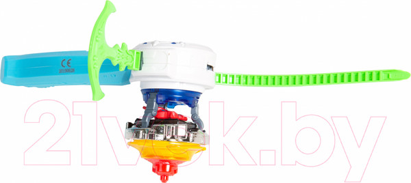 Изображение товара Игрушка детская Infinity Nado Волчок Классик Fiery Dragon / 37698