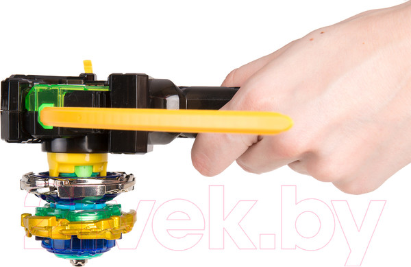 Изображение товара Игровой набор Infinity Nado Волчок Крэк Super Whisker / 36063