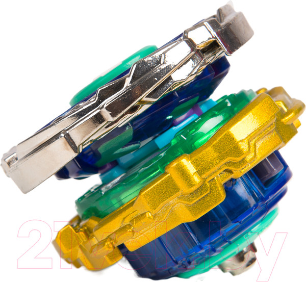 Изображение товара Игровой набор Infinity Nado Волчок Крэк Super Whisker / 36063