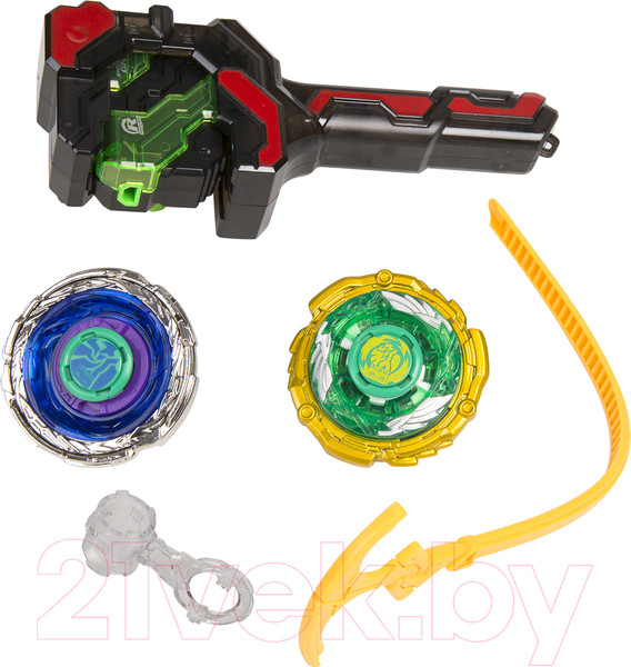 Изображение товара Игровой набор Infinity Nado Волчок Крэк Super Whisker / 36063