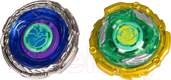 Изображение товара Игровой набор Infinity Nado Волчок Крэк Super Whisker / 36063