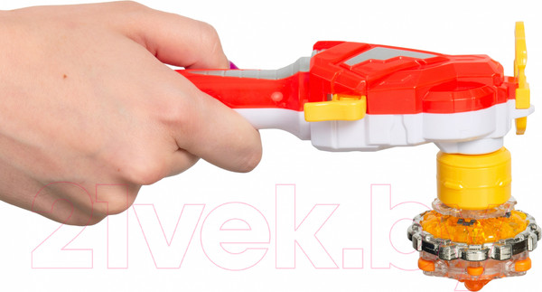 Изображение товара Игрушка детская Infinity Nado Волчок Ориджинал Cracking Panzer / 37702