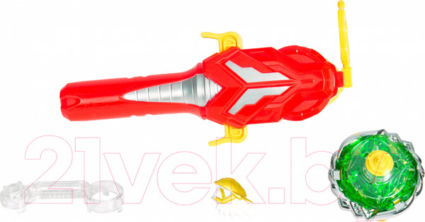 Изображение товара Игрушка детская Infinity Nado Волчок Ориджинал Jade Bow / 37701