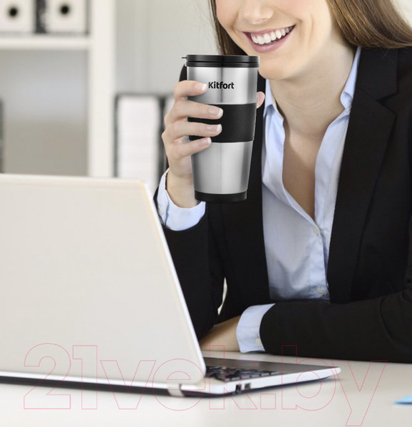 Изображение товара Капельная кофеварка Kitfort KT-729