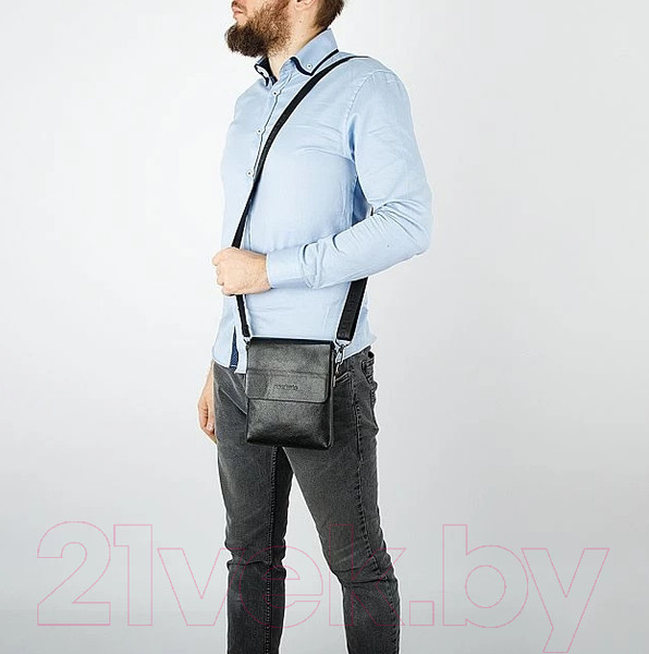 Изображение товара Сумка Poshete 250-1346-2-BLK (черный )