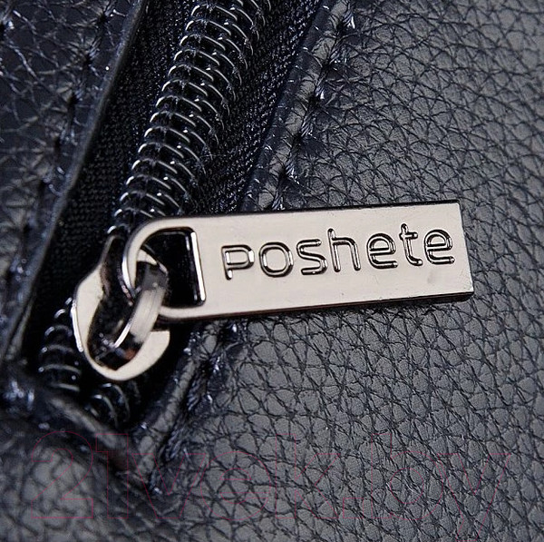 Изображение товара Сумка Poshete 250-1346-2-BLK (черный )