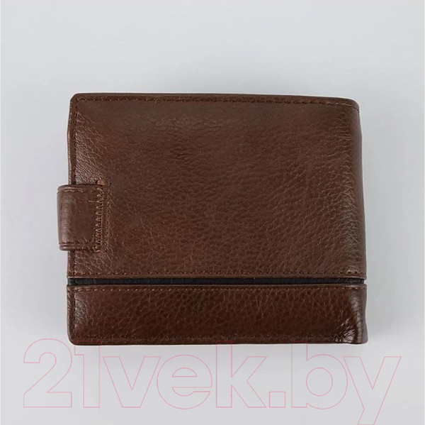 Изображение товара Портмоне Poshete 852-303-38D-BRW