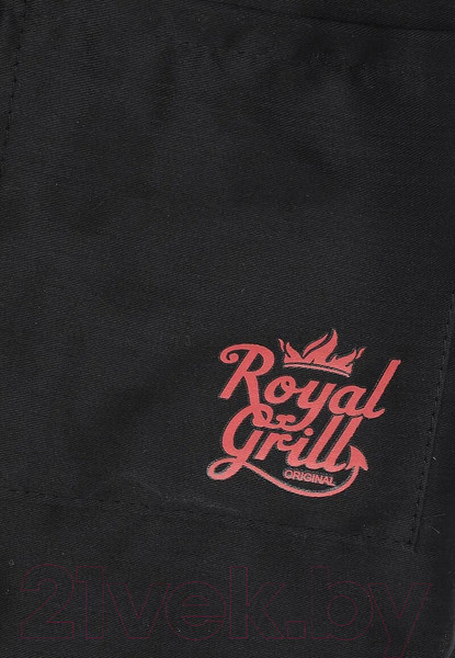 Изображение товара Кухонный фартук Royal Grill 80-072