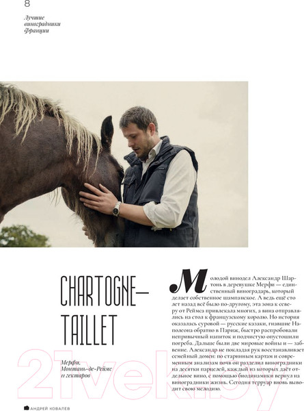 Изображение товара Книга Эксмо Франция. Лучшие Шато и домены (Кирилин И.)