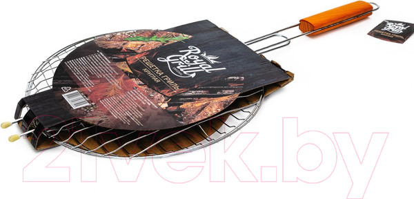 Изображение товара Решетка для мангала Royal Grill 80-028